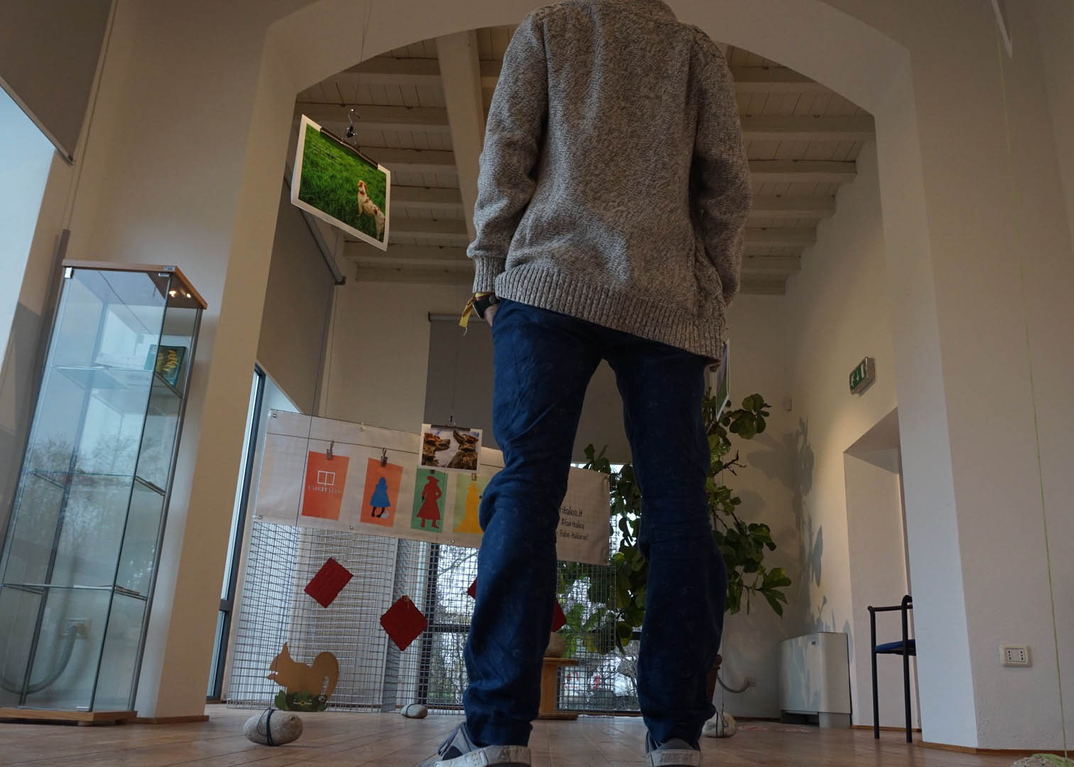 SOGNO - Prima di iniziare quest'avventura non ho avuto nemmeno il tempo di sognarmela. La malattia mi ha costretto a rimandare questo progetto così tante volte che ormai avevo la nausea ogni volta mi azzardavo sognarlo di nuovo. Stavolta però ho deciso che il cancro non avrebbe più fermato le mie fiabe. Sogno